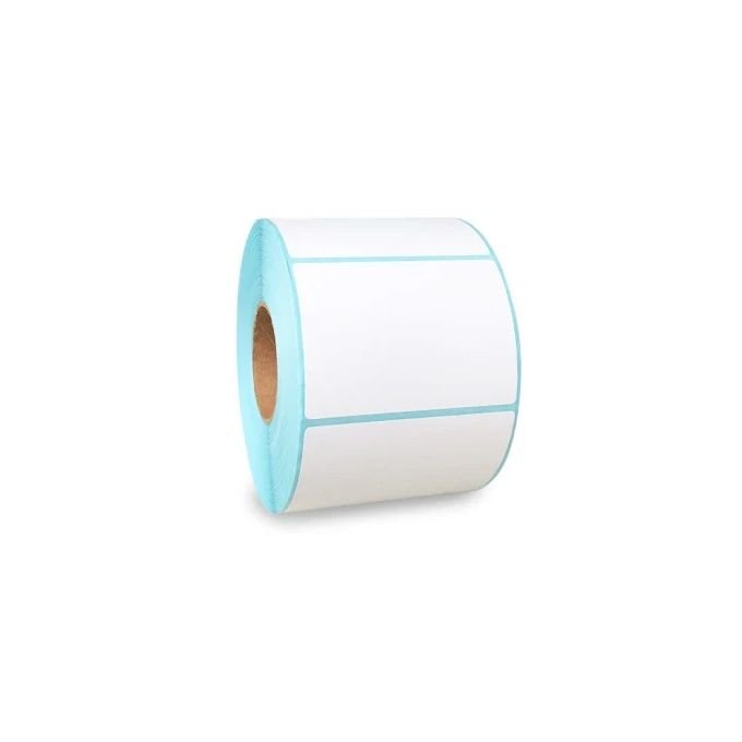 Label Sticker 50mm By 25mm Direct Thermal Barcode Paper