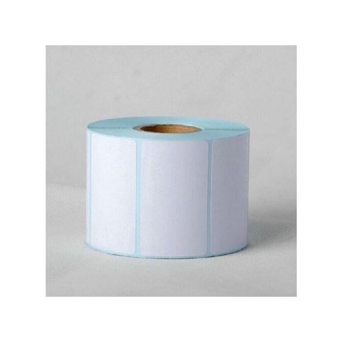 Label Sticker 50mm By 25mm Direct Thermal Barcode Quality Paper