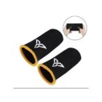 Lead Sleeve 6pcs HIGH QUALITY Mobile Finger Hand Glove Gaming Thumb Sleeve Wasp For PUBG CODM Etc (3pairs)