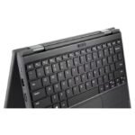 Lenovo Laptop 11.6inch Gen 4 Chromebook 300e x360 Core Intel Pentium/4GB RAM/128GB SSD/BLACK COLOUR 11.6 Inches
