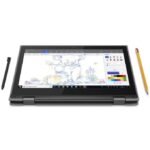 Lenovo Laptop 11.6inch Gen 4 Chromebook 300e x360 Core Intel Pentium/4GB RAM/128GB SSD/BLACK COLOUR 11.6 Inches