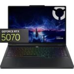 Lenovo Legion Pro 5 16iax10 Gaming Laptop - 16" Wqxga- 32gb - 1tb - Ultra 9-275hx- 8gb Nvidia