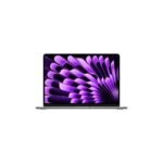 Lenovo MacBook Air (15inch, M3 with 8core CPU and 10core GPU, 16GB Unified Memory, 512GB) Space Gray 2024
