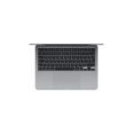 Lenovo MacBook Air (15inch, M3 with 8core CPU and 10core GPU, 16GB Unified Memory, 512GB) Space Gray 2024