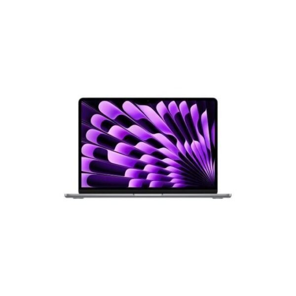 Lenovo MacBook Air (15inch, M3 with 8core CPU and 10core GPU, 16GB Unified Memory, 512GB) Space Gray 2024