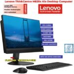 Lenovo ThinkCentre M820z All-in-One Desktop 21.5 FHD Intel Core i5 8500 16GB RAM 512GB SSD Win 11 Pro & OFFICE 365 PRO