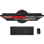 Lenovo ThinkCentre M820z All-in-One Desktop 21.5 FHD Intel Core i5 8500 16GB RAM 512GB SSD Win 11 Pro & OFFICE 365 PRO