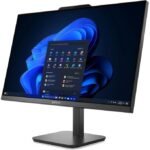 Lenovo V100 AIO INTEL N100 PENTIUM 8GB RAM 512GB SSD 23.8" FHD DISPLAY WINDOWS 11+ KEYBOARD & MOUSE