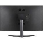 LG 32UR500K 32 Inch UltraFine™ 4K UHD HDR10 Monitor with Built-In Speakers