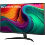 LG 32UR500K 32 Inch UltraFine™ 4K UHD HDR10 Monitor with Built-In Speakers