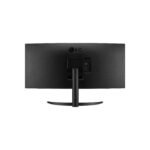 LG 34WR50QK-B 34" UltraWide QHD 100Hz Curved Monitor