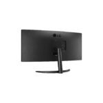 LG 34WR50QK-B 34" UltraWide QHD 100Hz Curved Monitor