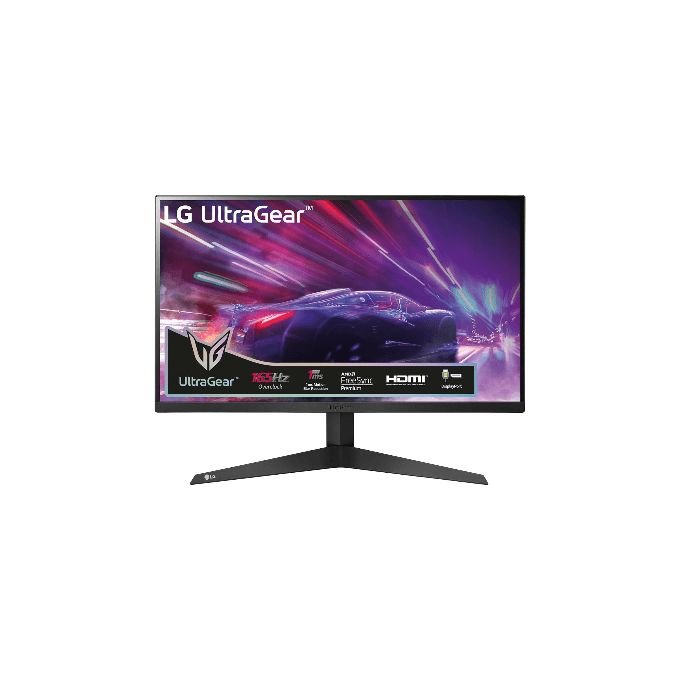 LG LG 27GS50F-B 27" Full HD VA 180Hz 1ms Gaming Monitor