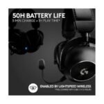 Logitech G Pro X 2 Headset - Black