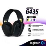 Logitech G435 Wireless Gaming headphone