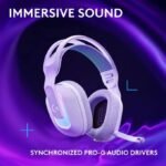 Logitech G522 Lightspeed Wireless Gaming Headset