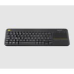 Logitech K400 Plus Wireless Touch Keyboard