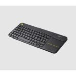 Logitech K400 Plus Wireless Touch Keyboard