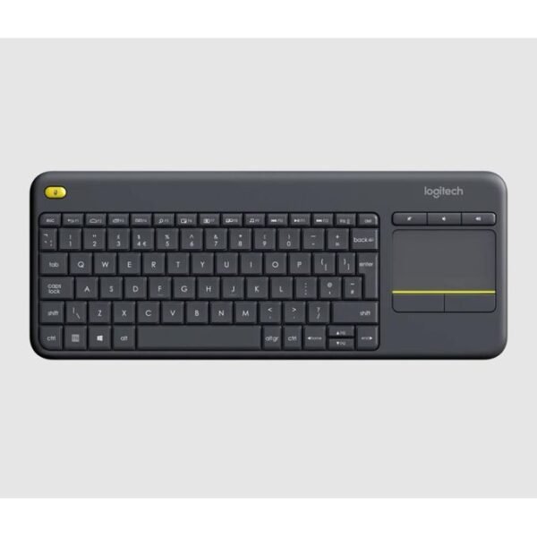 Logitech K400 Plus Wireless Touch Keyboard