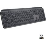 Logitech Logitech Mx Keys S Advanced Wireless Illuminated Keyboard
