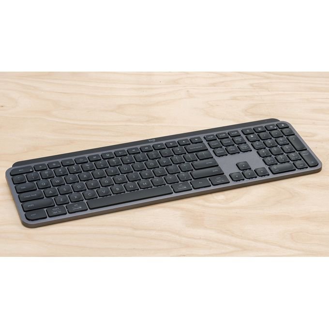 Logitech Logitech Mx Keys S Advanced Wireless Illuminated Keyboard