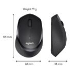 Logitech M330 Wireless Silent Mouse