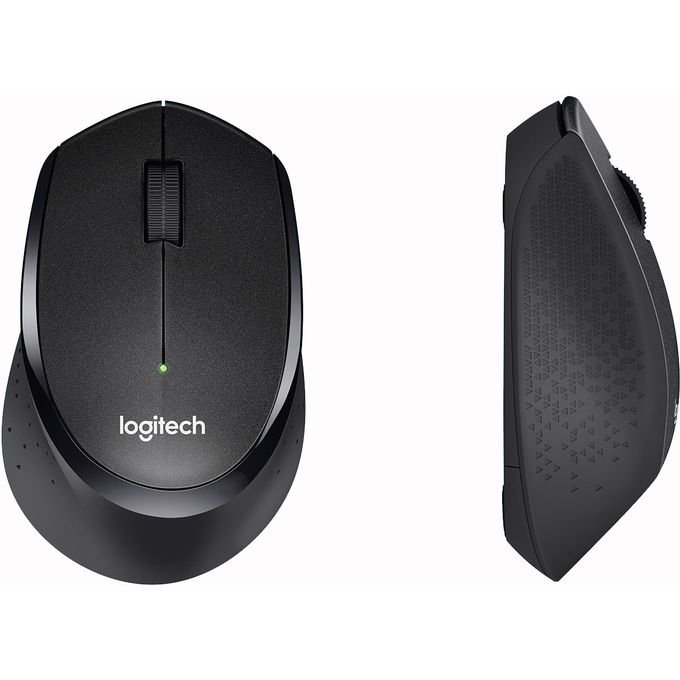 Logitech M330 Wireless Silent Mouse