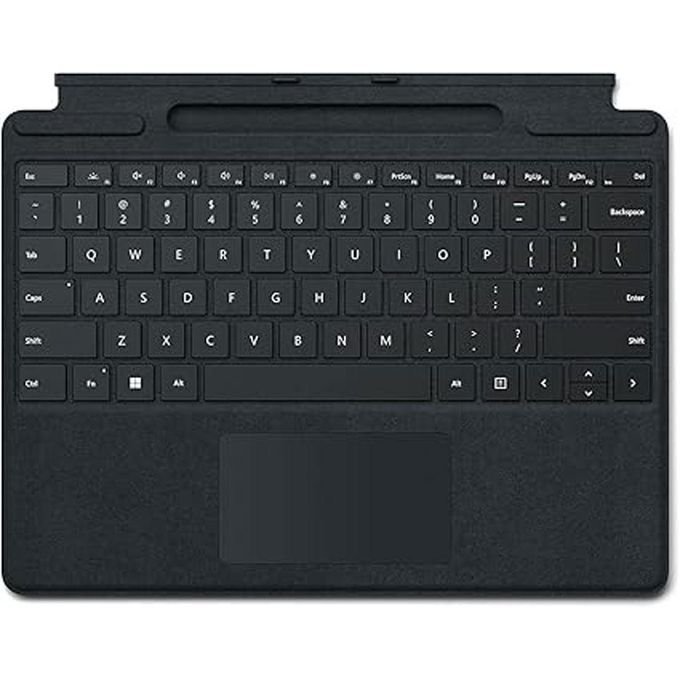 Microsoft Surface Pro Signature Keyboard (Model 1864) For Surface Pro 8,9 with 5G, 10, 11 and Pro X