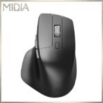 MIDIA Wireless Bluetooth mice Dual-mode Mouse with RGB Lighting - Charging Version