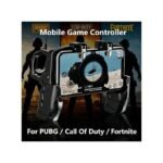 Mobile Game Controller For PUBG / Call Of Duty / Fortnite