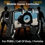 Mobile Game Controller For PUBG / Call Of Duty / Fortnite