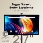 Oraimo GoScreen 27'' Touch Display AI TV PAD