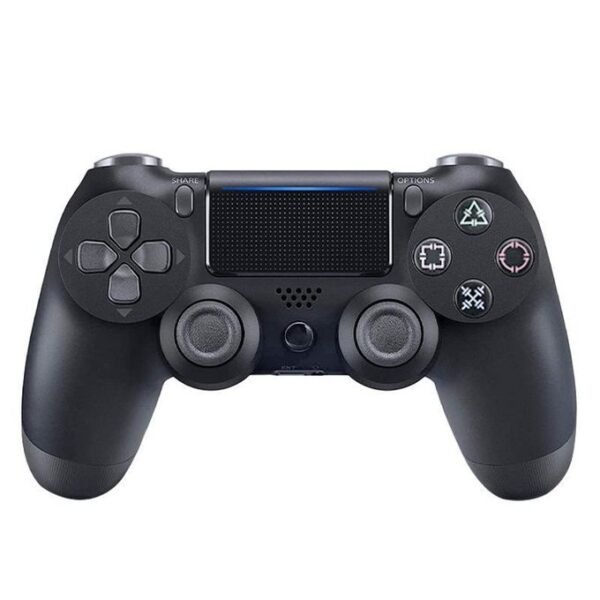 P4 Wireless Bluetooth Gamepad - Black