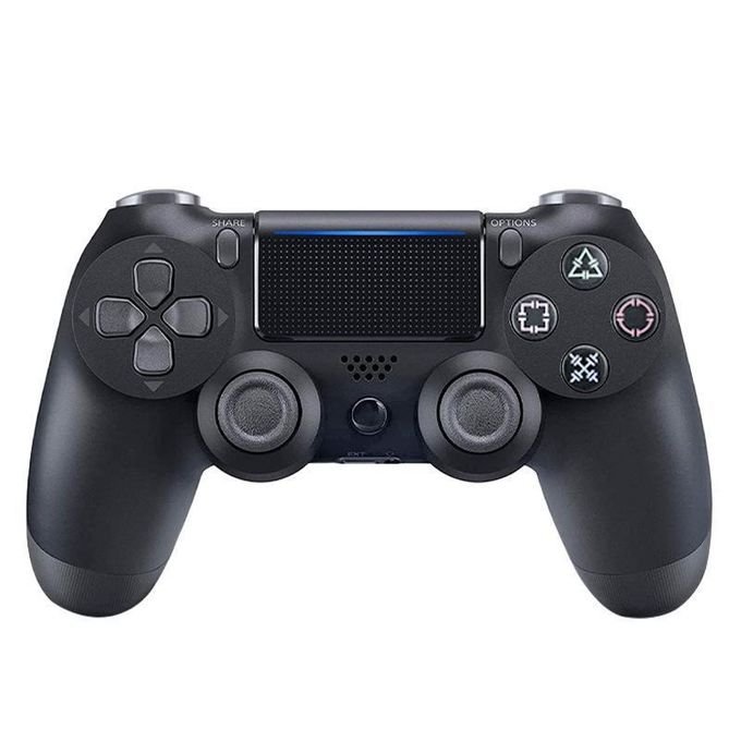 P4 Wireless Bluetooth Gamepad - Black