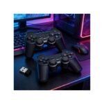 Pc Chips Wireless PC Gaming Pad Computer Laptop Controller GamePad Single Game Pad (Singlewreless)