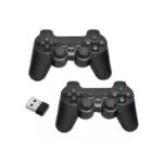 Pc Chips Wireless PC Gaming Pad Computer Laptop Controller GamePad Single Game Pad (Singlewreless)