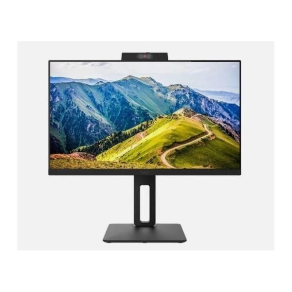 Planar PXV2410 24-inch Full-HD IPS Monitor with Built-In Speakers, Webcam