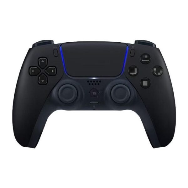 Play PS4 controller Bluetooth Wireless P4 Gamepad- Black