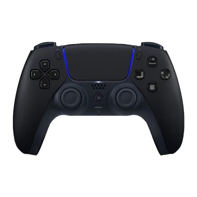Play PS4 controller Bluetooth Wireless P4 Gamepad- Black