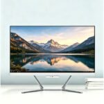 PROEFF All-IN-ONE PC 23.8 Inch Intel I5 Processor 16GB RAM 256GB SSD WINDOWS 10 Pro + KEYBOARD & MOUSE