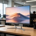 PROEFF All-in-one PC 23.8 inch Intel i7 Processor 16GB RAM 512G SSB Windows11 Pro
