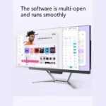 PROEFF All-in-one PC 23.8 inch Intel i7 Processor 16GB RAM 512G SSB Windows11 Pro