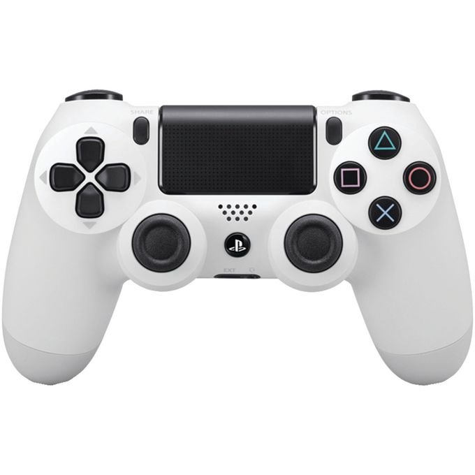 PS4 Controller - Dualshock 4 Wireless PS4 Pad - White