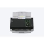 Ricoh fi-8040 Document Scanner - 40ppm, A4 paper size, USB/LAN connectivity, Touch panel