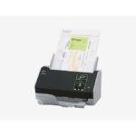 Ricoh fi-8040 Document Scanner - 40ppm, A4 paper size, USB/LAN connectivity, Touch panel