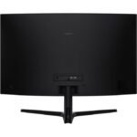 Samsung 32-inch S3 (s39gd) Fhd 100hz Curved Monitor, Game Mode, Eye Saver Built-in Speakers