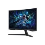 Samsung 32" Odyssey G55C, QHD, 165Hz Curved Gaming Monitor