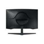 Samsung 32" Odyssey G55C, QHD, 165Hz Curved Gaming Monitor