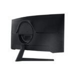 Samsung 34' Odyssey G5 Ultra-wide Curved Gaming Monitor With 1000r 165hz, 1ms, Freesync -ls34g55twwmxue