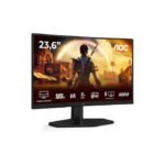 Samsung C24G42E 23.6" VA Full HD 180Hz 0.5ms Curved Gaming Monitor